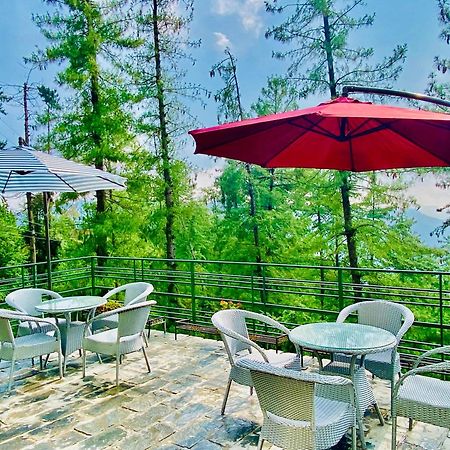 Valley View Resort Mashobra - Best Holiday Home For Vacations Shimla Eksteriør billede