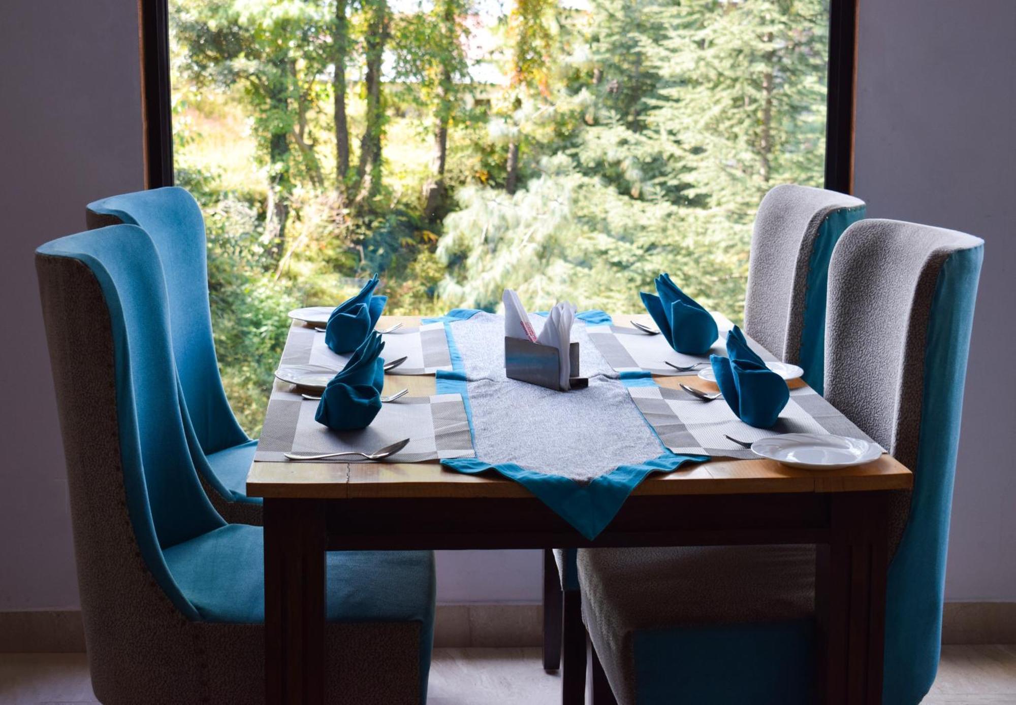 Valley View Resort Mashobra - Best Holiday Home For Vacations Shimla Eksteriør billede