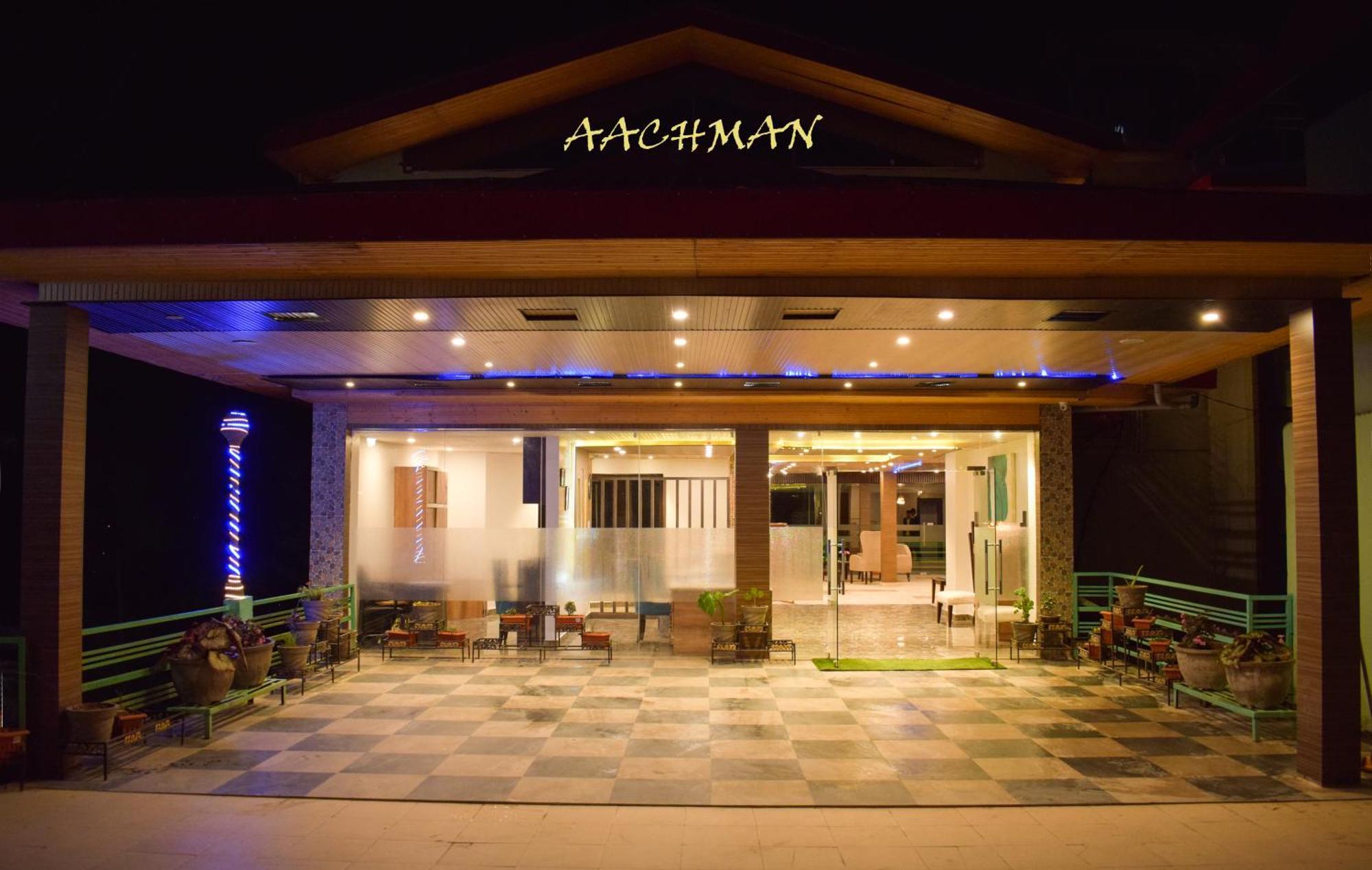 Valley View Resort Mashobra - Best Holiday Home For Vacations Shimla Eksteriør billede
