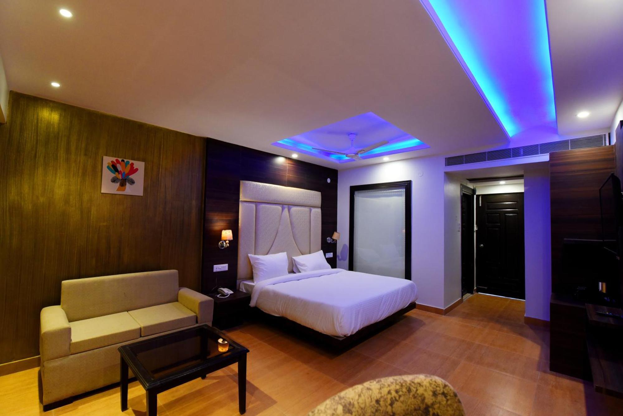 Valley View Resort Mashobra - Best Holiday Home For Vacations Shimla Eksteriør billede
