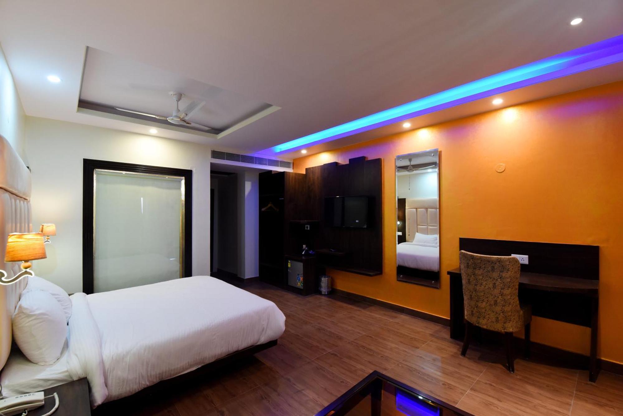 Valley View Resort Mashobra - Best Holiday Home For Vacations Shimla Eksteriør billede