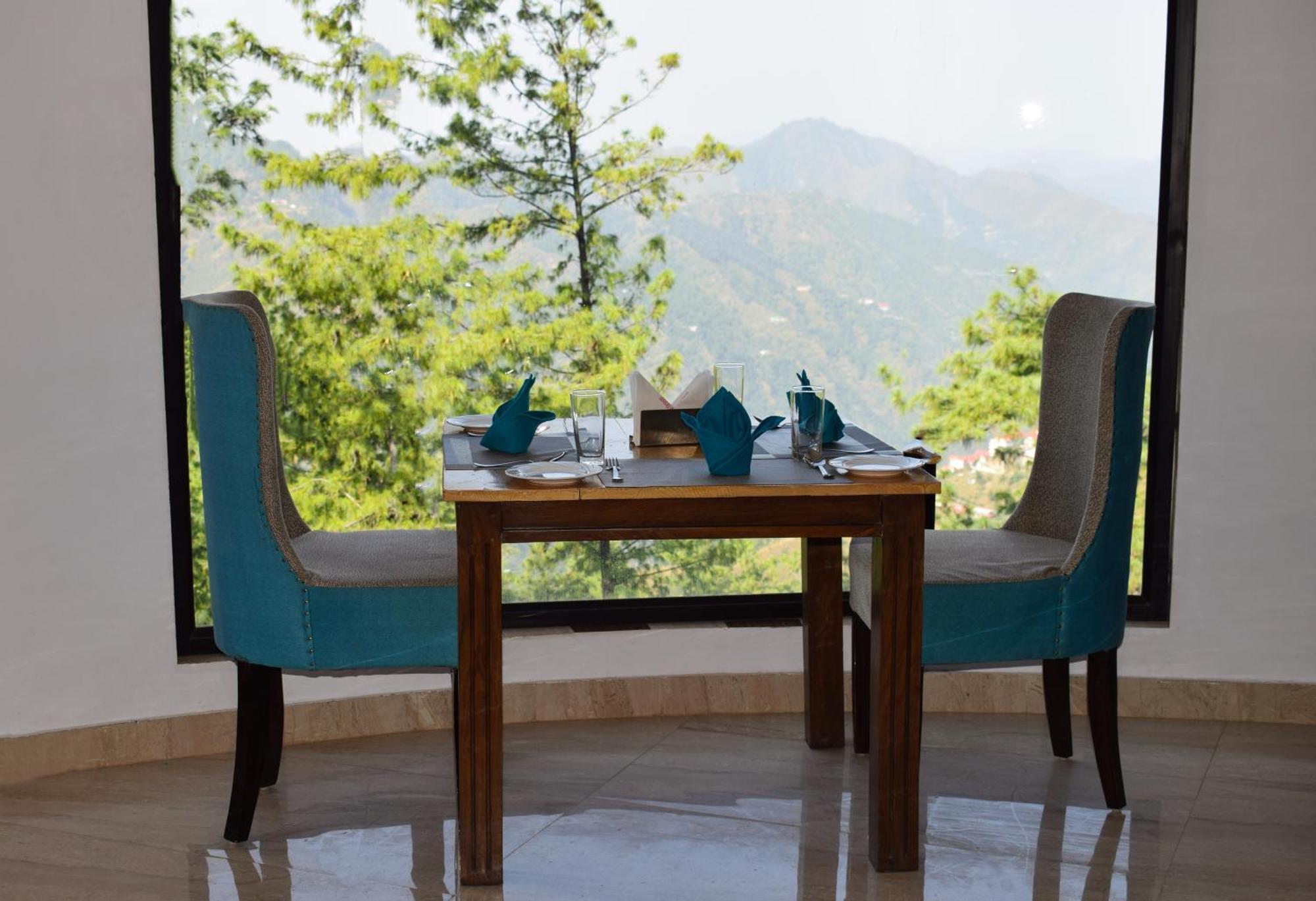 Valley View Resort Mashobra - Best Holiday Home For Vacations Shimla Eksteriør billede