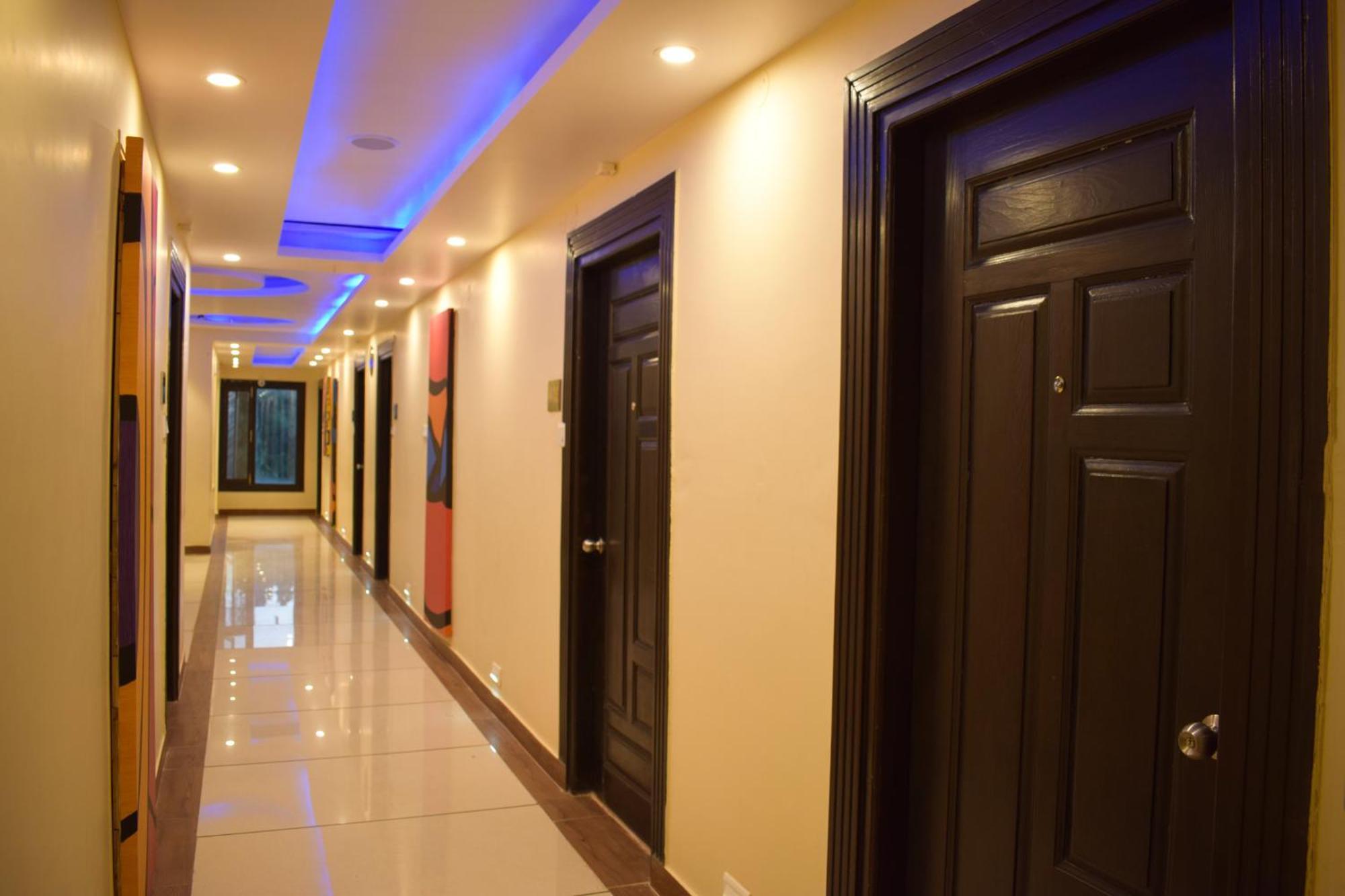 Valley View Resort Mashobra - Best Holiday Home For Vacations Shimla Eksteriør billede