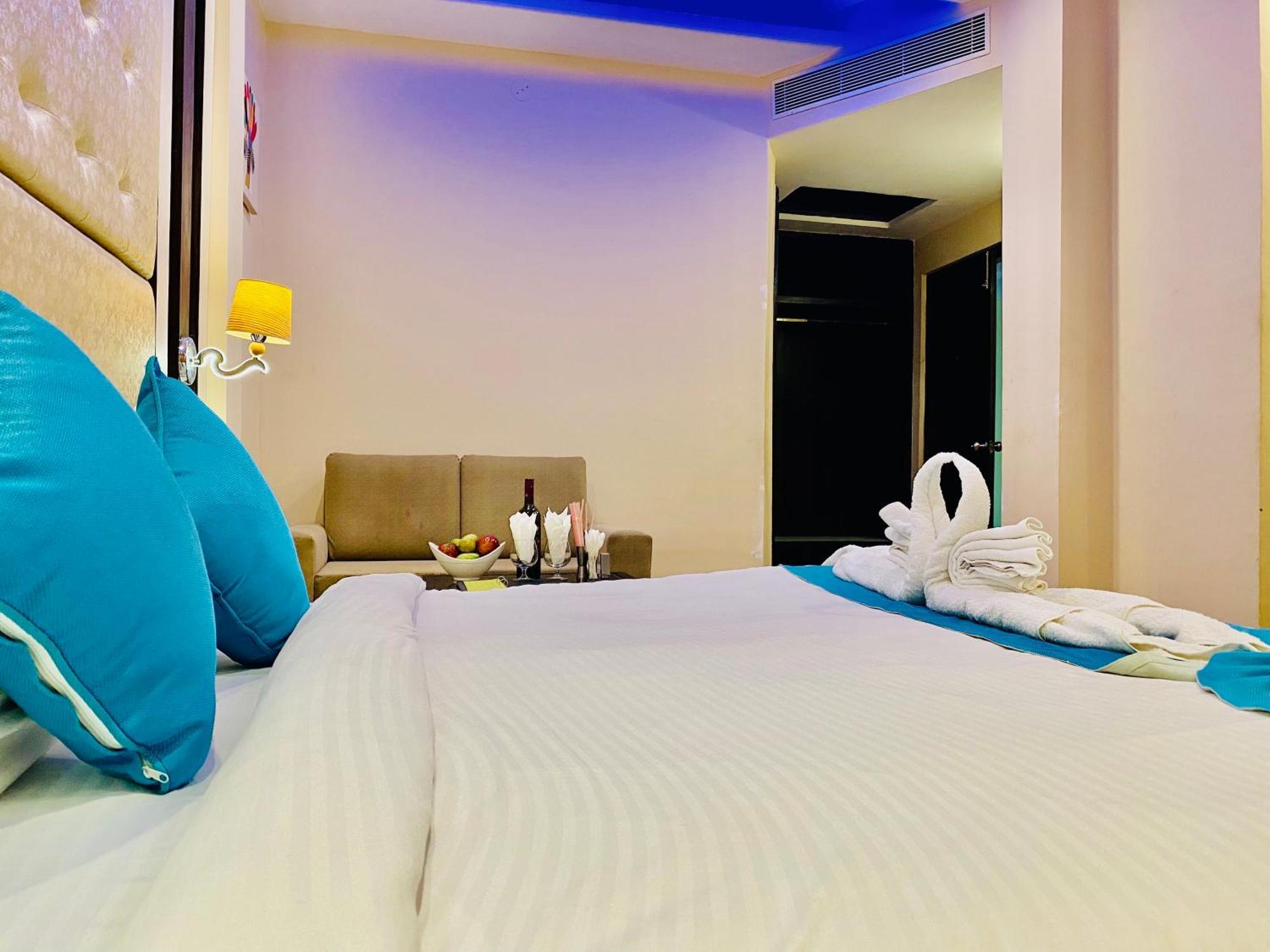 Valley View Resort Mashobra - Best Holiday Home For Vacations Shimla Eksteriør billede