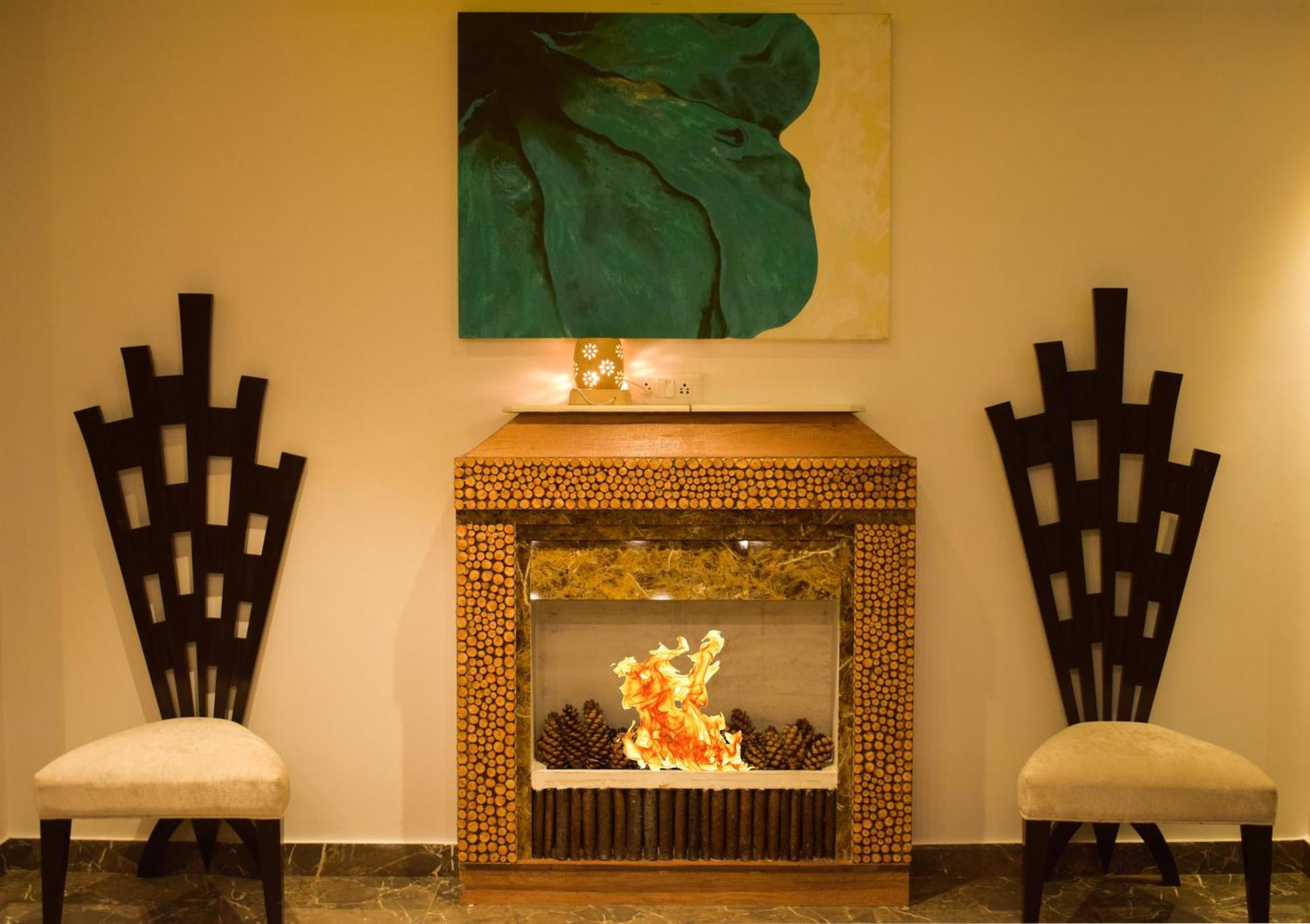 Valley View Resort Mashobra - Best Holiday Home For Vacations Shimla Eksteriør billede