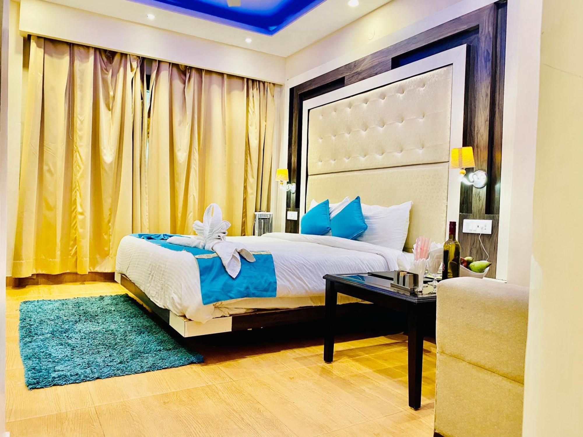 Valley View Resort Mashobra - Best Holiday Home For Vacations Shimla Eksteriør billede