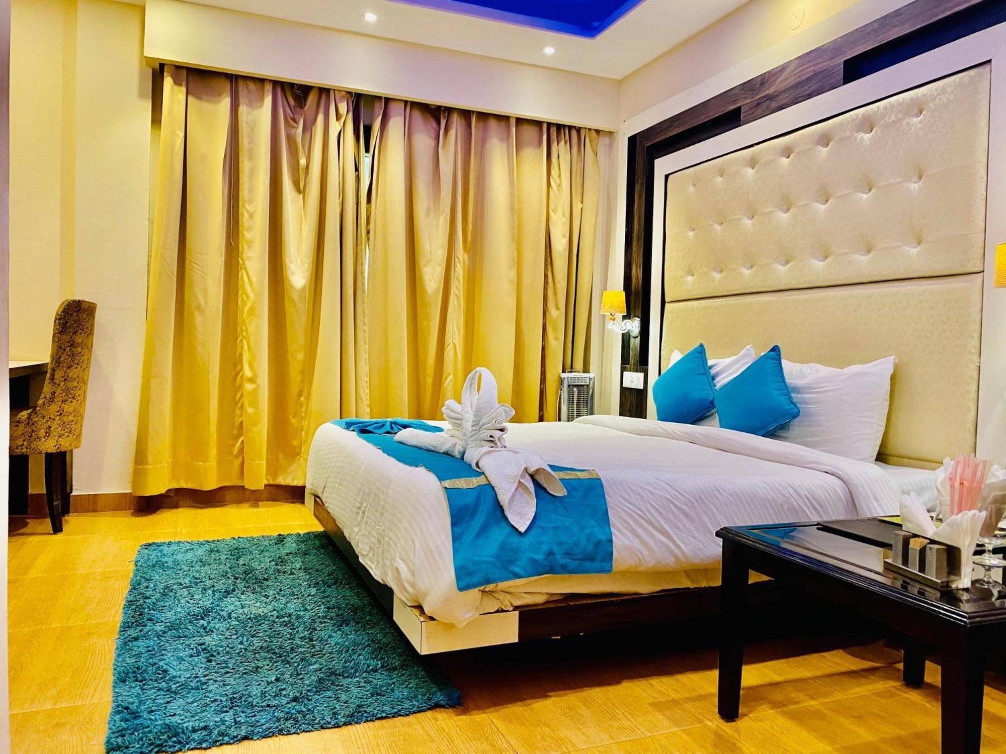 Valley View Resort Mashobra - Best Holiday Home For Vacations Shimla Eksteriør billede