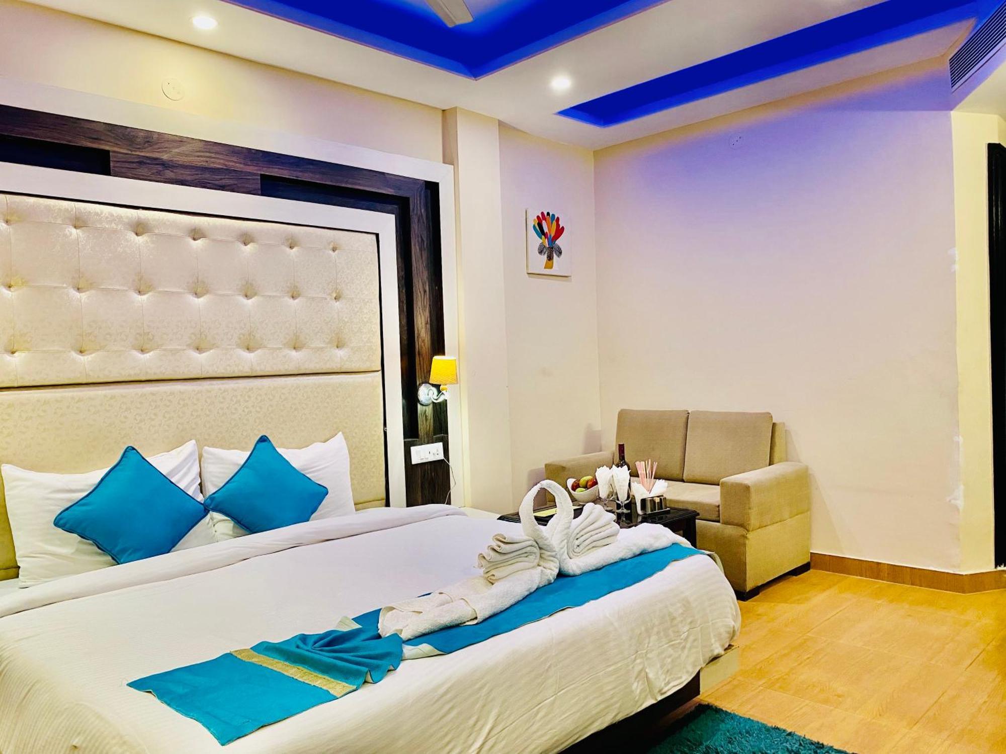 Valley View Resort Mashobra - Best Holiday Home For Vacations Shimla Eksteriør billede